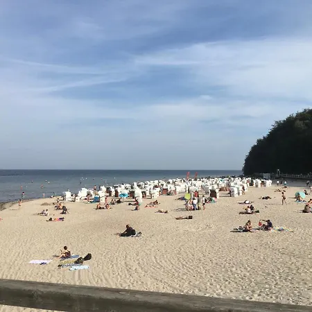 Strandwohnungen Sellin Exterior photo