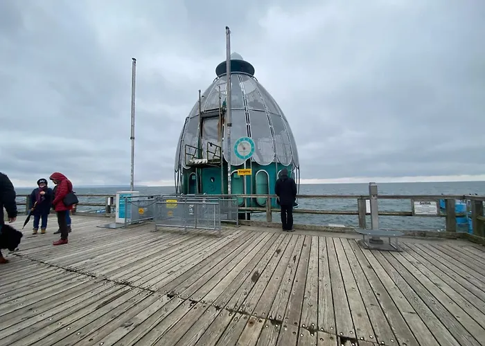 Strandwohnungen Sellin