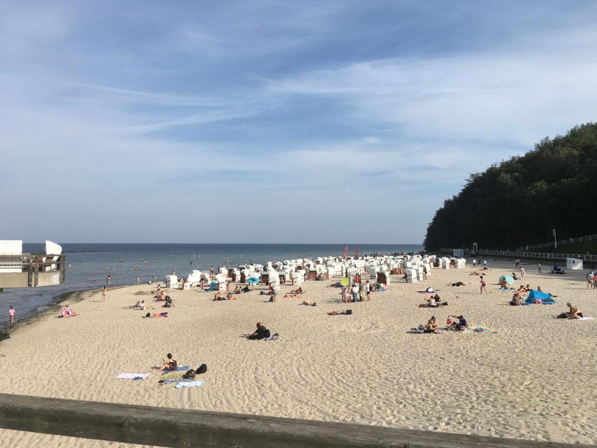 Strandwohnungen Sellin (Rugen)