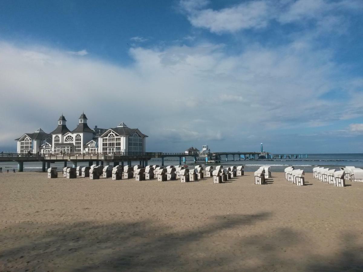 Strandwohnungen *