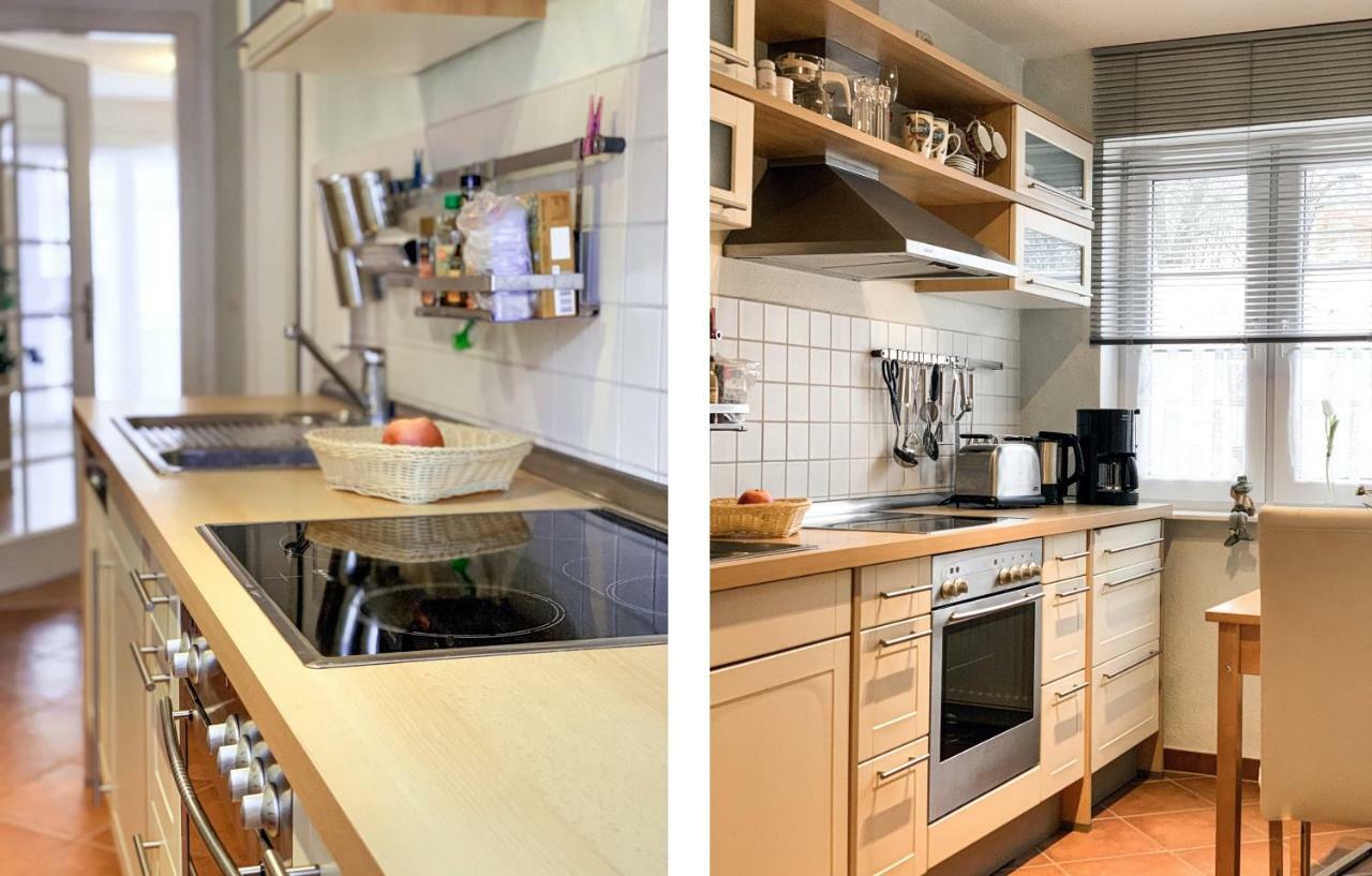 Apartment Strandwohnungen