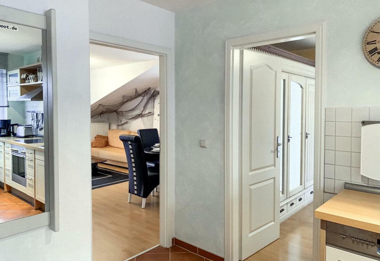 Apartment Strandwohnungen